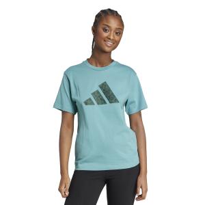 Camiseta de mujer adidas Animal Graphic image-1