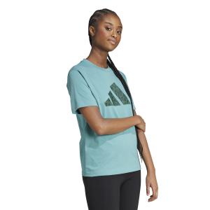 Camiseta de mujer adidas Animal Graphic image-3