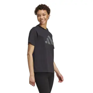 Camiseta de mujer adidas Animal Graphic image-3