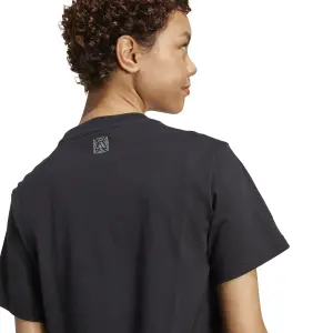 Camiseta de mujer adidas Animal Graphic image-4