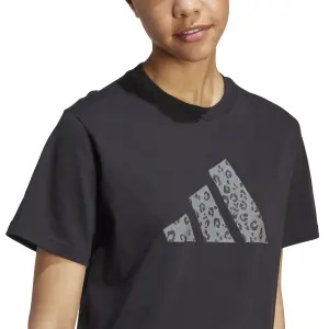 Camiseta de mujer adidas Animal Graphic image-5