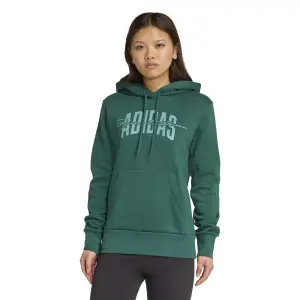 Sudadera con capucha adidas Collegiate image-1