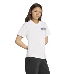 T-shirt för kvinnor adidas Collegiate Graphic image-3
