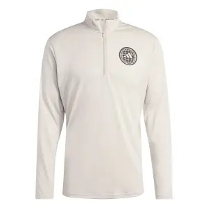 Sudadera 1/4 cremallera adidas Power Graphic image-0