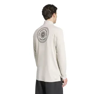 Sudadera 1/4 cremallera adidas Power Graphic image-3