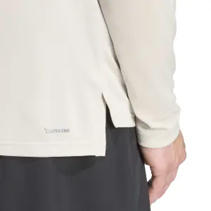 Sudadera 1/4 cremallera adidas Power Graphic image-5