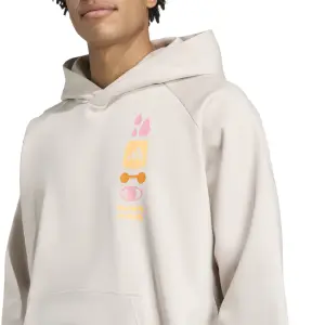 Camisola com capuz adidas Power Graphic image-4