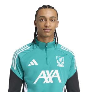 Haut d'entraînement Liverpool FC EU 2025/26 image-5