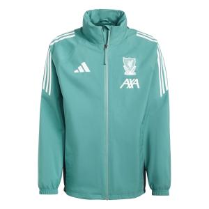 Liverpool FC waterproof jacket 2025/26