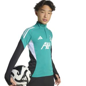 Sudadera de entrenamiento para niños Liverpool FC EU 2025/26 image-6