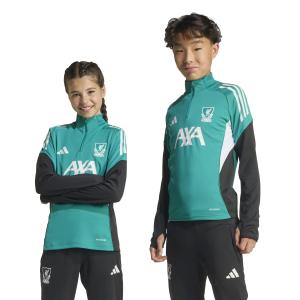 Sudadera de entrenamiento para niños Liverpool FC EU 2025/26 image-3