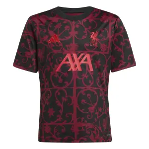 Maillot enfant Liverpool FC Preshi 2025/26 image-0