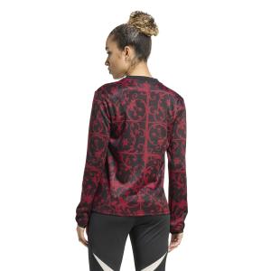 Liverpool FC Damen Prematch Trainingsoberteil 2025/26 image-4