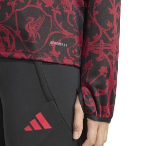 Liverpool FC Damen Prematch Trainingsoberteil 2025/26 image-6