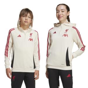 Liverpool FC Kids' Hoodie Training Top 2025/26 image-1