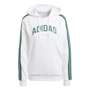 Hoodie Damen adidas Lounge Soft Side Graphic image-0