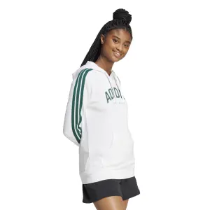 Hoodie Damen adidas Lounge Soft Side Graphic image-3