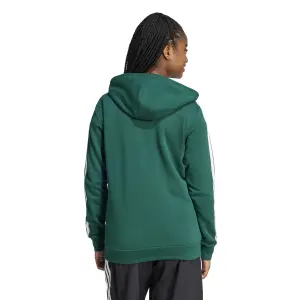 Women's hooded sweatshirt adidas Lounge Soft Side Graphic image-3