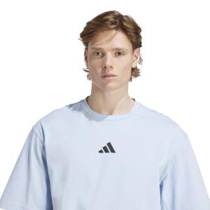 Oversized T-shirt adidas Power image-4