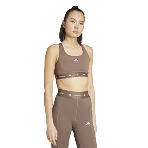 Sports bra adidas Techfit image-3