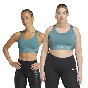 Damen-Sport-BH adidas FastImpact Luxe Run High Support image-4