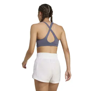 Sports bra adidas Fast impact Luxe image-6