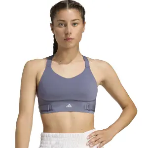 Sports bra adidas Fast impact Luxe image-2