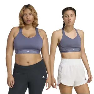 Sports bra adidas Fast impact Luxe image-3
