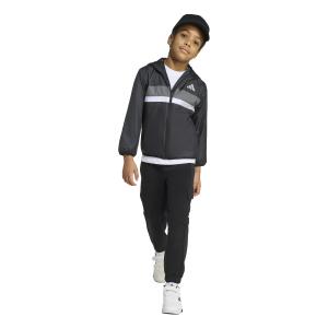 Chaqueta infantil adidas Tiberio image-3