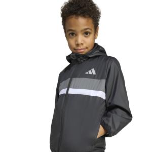 Chaqueta infantil adidas Tiberio image-4
