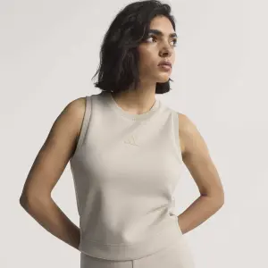 Tampo do tanque feminino adidas Soft Lux image-2