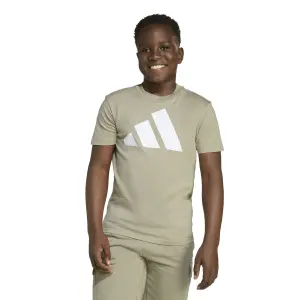 Camiseta infantil adidas Essentials image-1