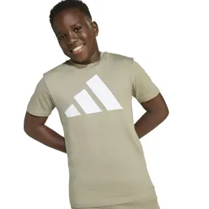 Camiseta infantil adidas Essentials image-4