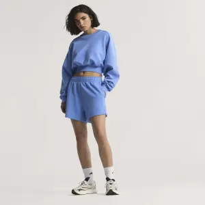 Pantalón corto mujer adidas Soft Lux image-6