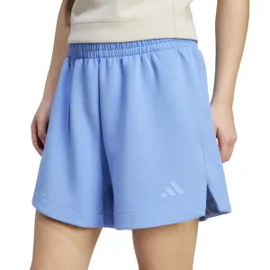 Shorts für Damen adidas Soft Lux image-4