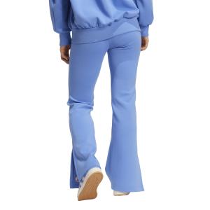 Utsvängda byxor för kvinnor adidas Soft Lux image-2