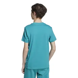 T-shirt de criança adidas Essentials image-3