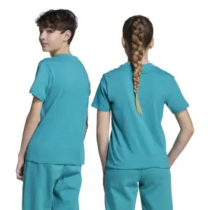 T-shirt de criança adidas Essentials image-4