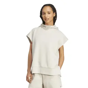 Ärmelloser Hoodie , Damen adidas Soft Lux image-1