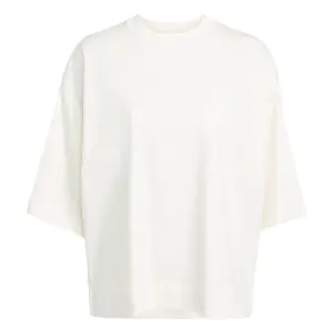 Dames-T-shirt adidas Lux Loose Doux image-0