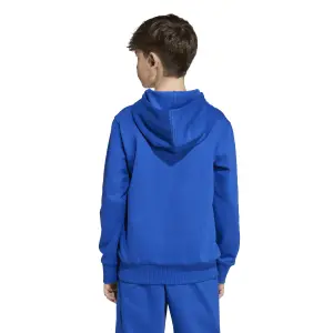 Sweatshirt med huva för barn adidas Essentials image-5