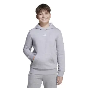 Felpa con cappuccio per bambini adidas Essentials image-1