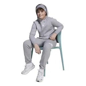 Felpa con cappuccio per bambini adidas Essentials image-3