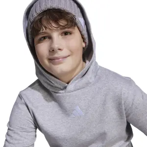 Felpa con cappuccio per bambini adidas Essentials image-6