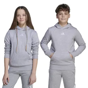 Felpa con cappuccio per bambini adidas Essentials image-2