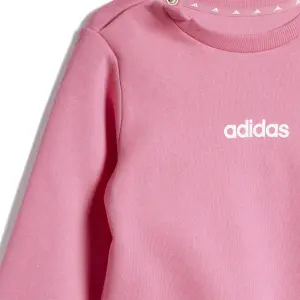 Komplet bluza i spodnie dla niemowląt adidas Essentials image-2