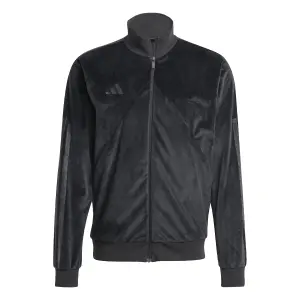 Felpa in velluto adidas image-0