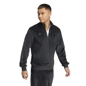 Felpa in velluto adidas image-2