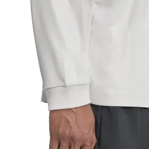 Camiseta manga larga adidas Jacquard image-4