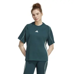 T-Shirt adidas Stadium 3 Stripes image-1